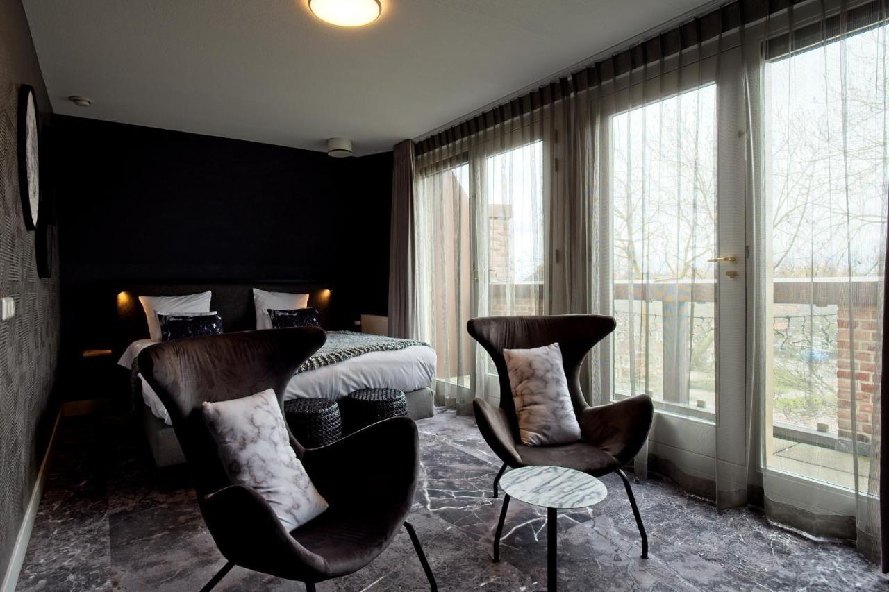 Slot Hotel Шаген Экстерьер фото
