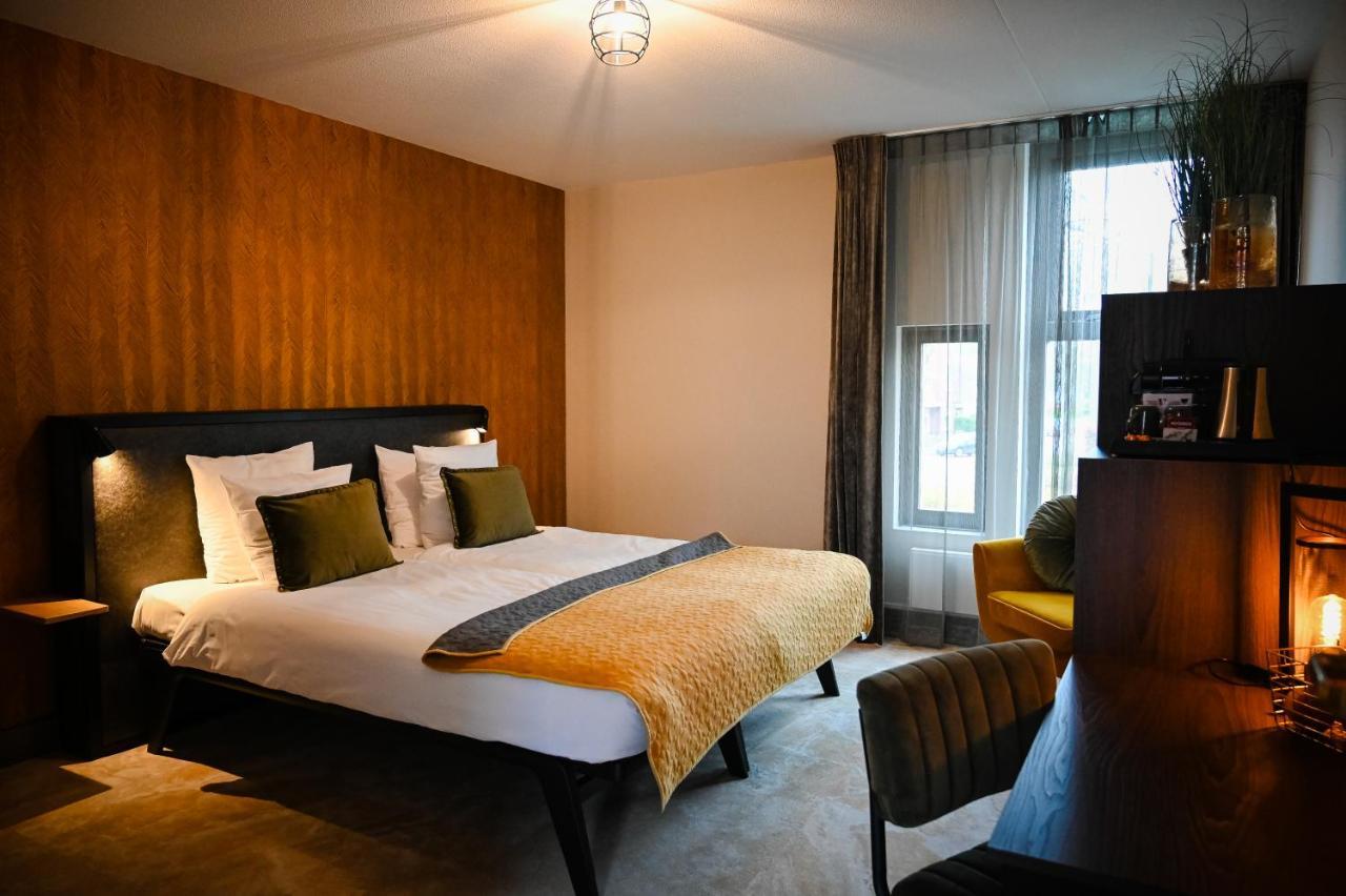 Slot Hotel Шаген Экстерьер фото