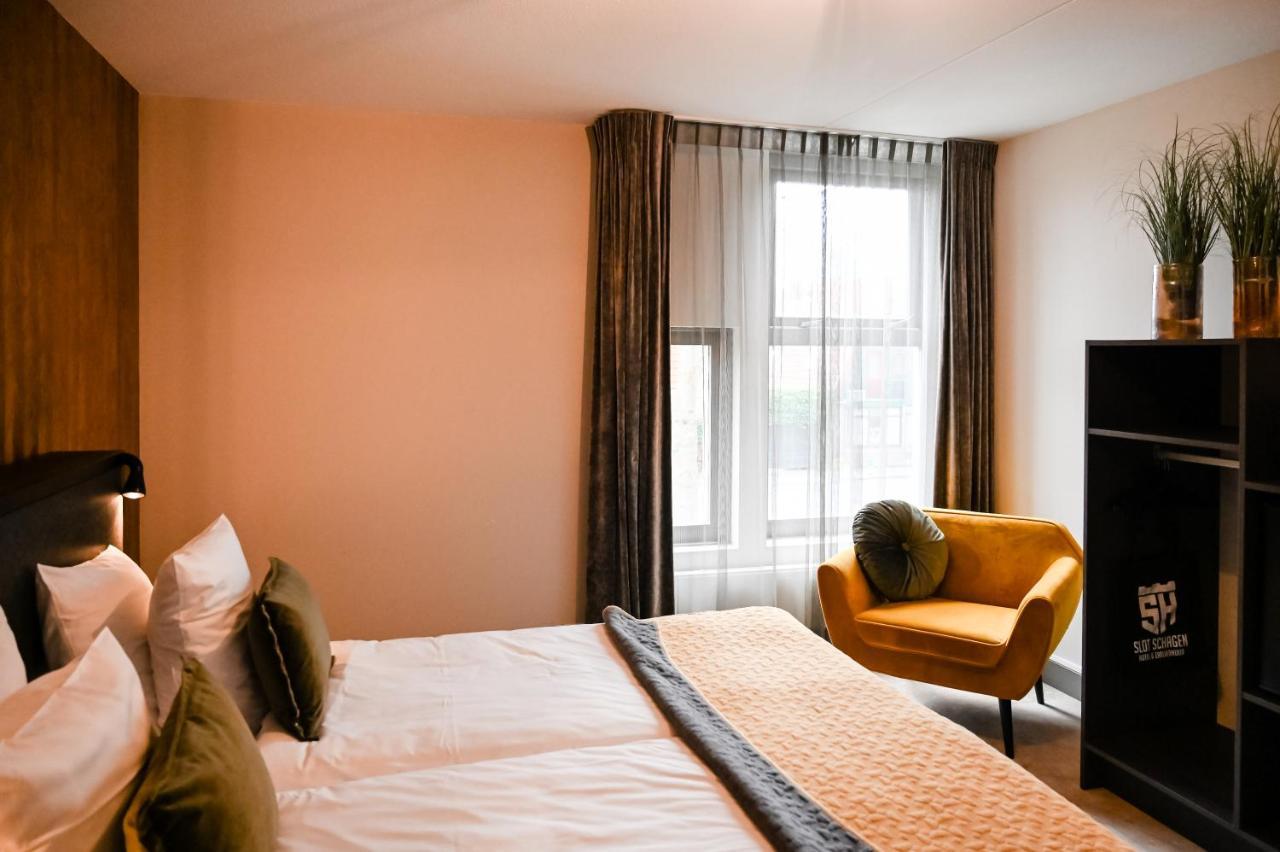 Slot Hotel Шаген Экстерьер фото