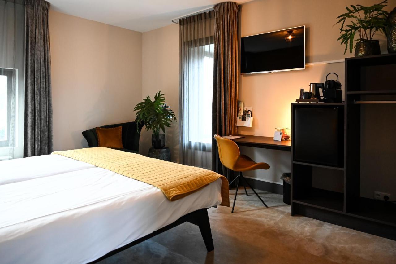 Slot Hotel Шаген Экстерьер фото