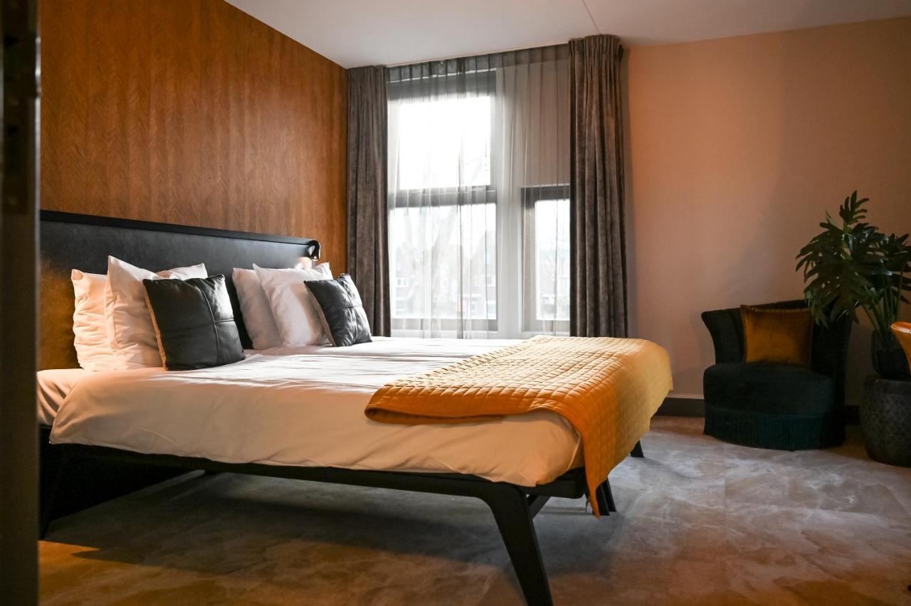Slot Hotel Шаген Экстерьер фото