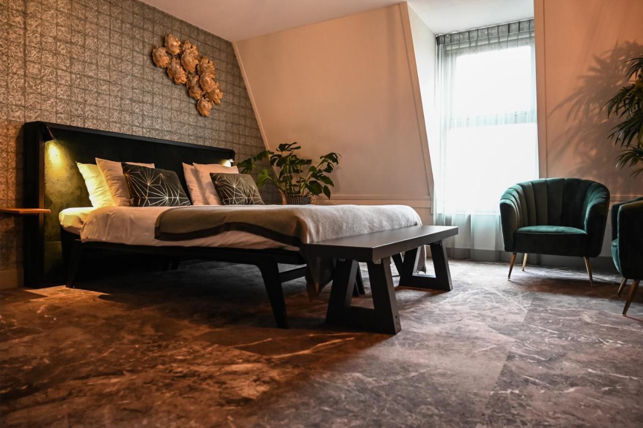 Slot Hotel Шаген Экстерьер фото