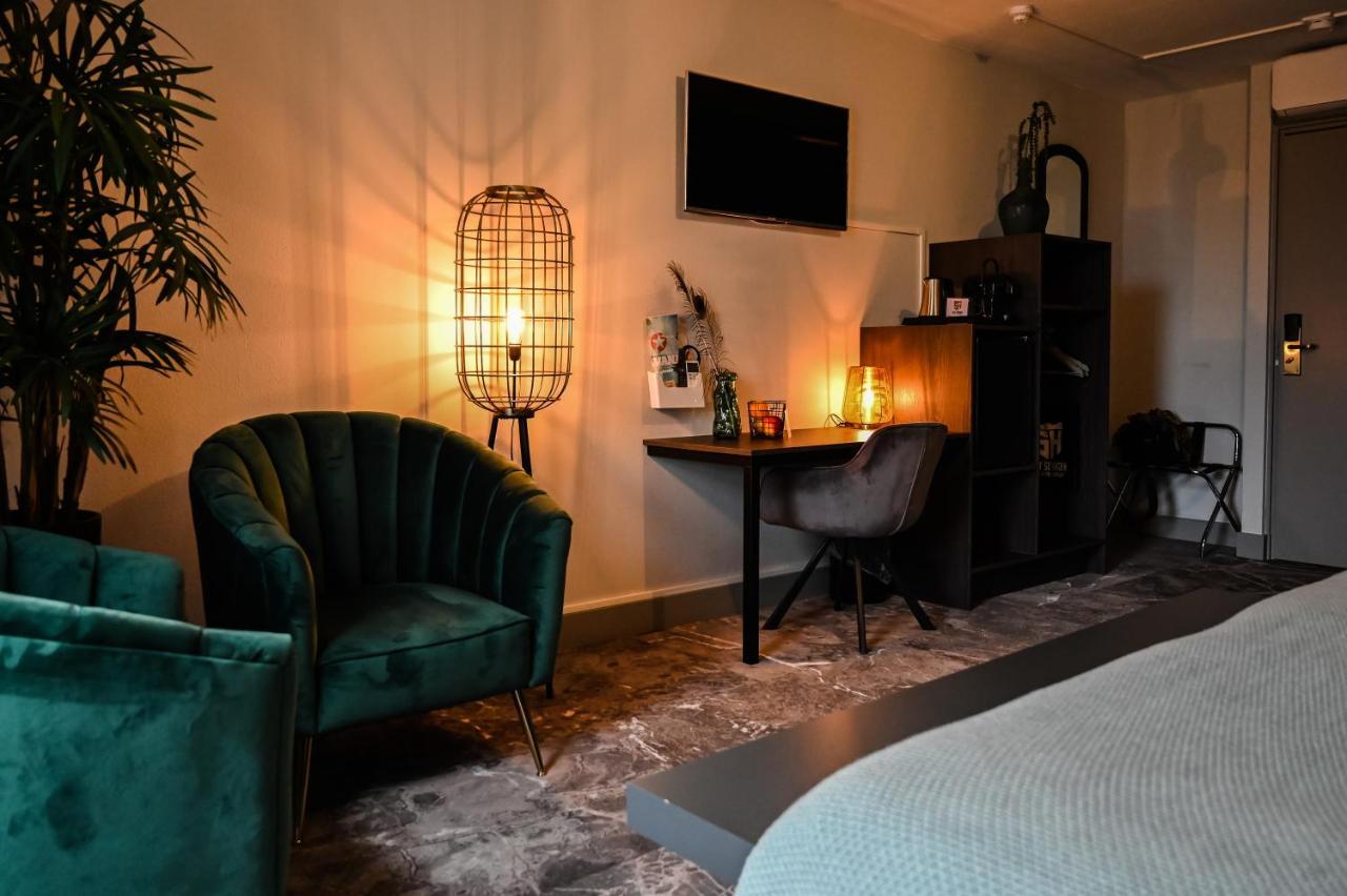 Slot Hotel Шаген Экстерьер фото