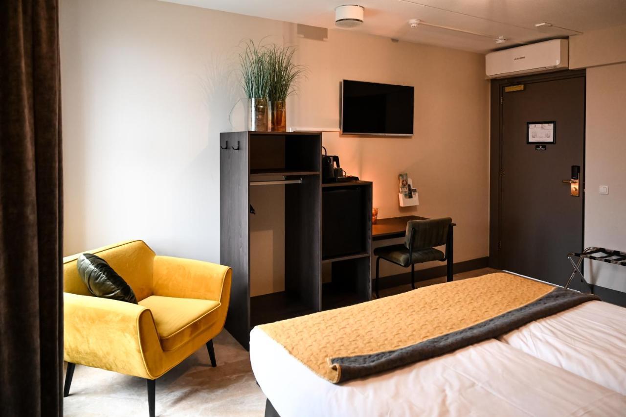 Slot Hotel Шаген Экстерьер фото