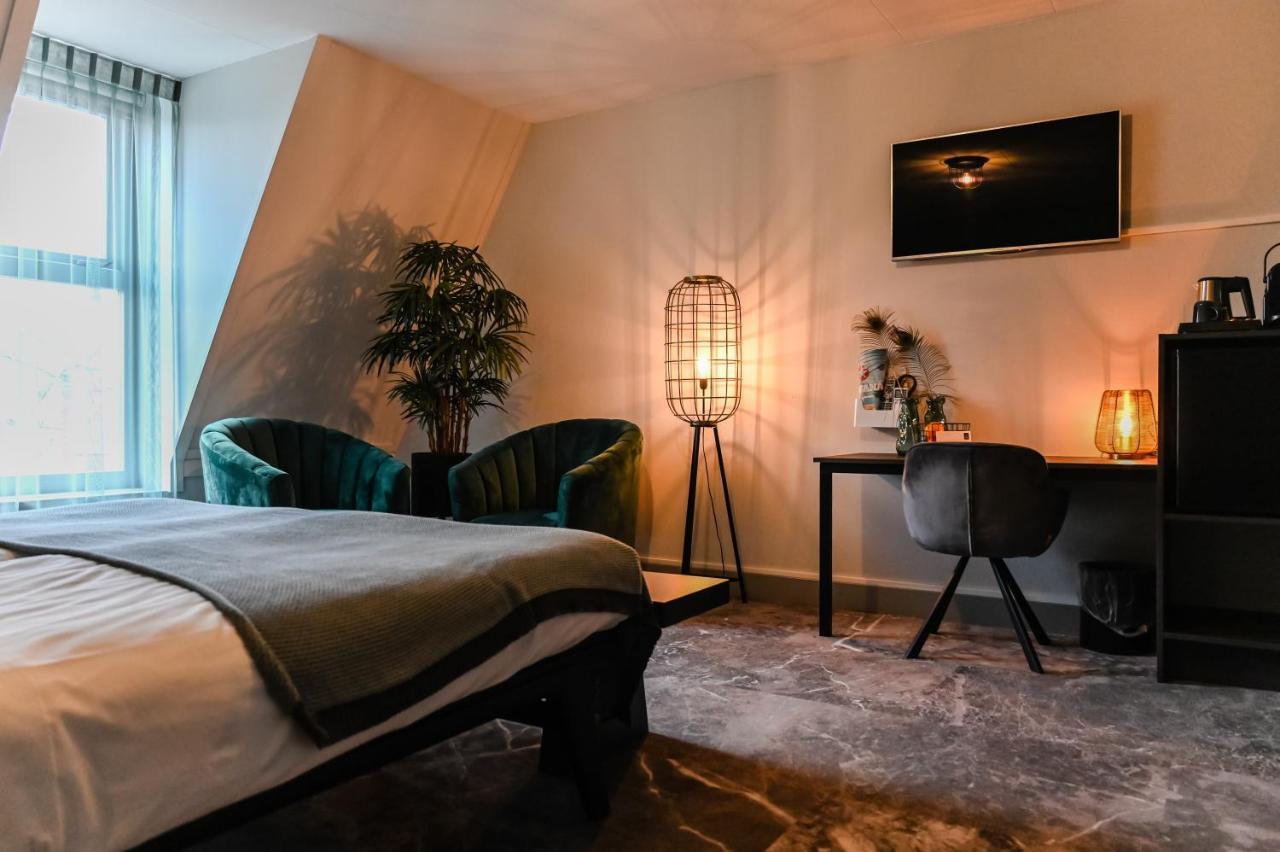 Slot Hotel Шаген Экстерьер фото