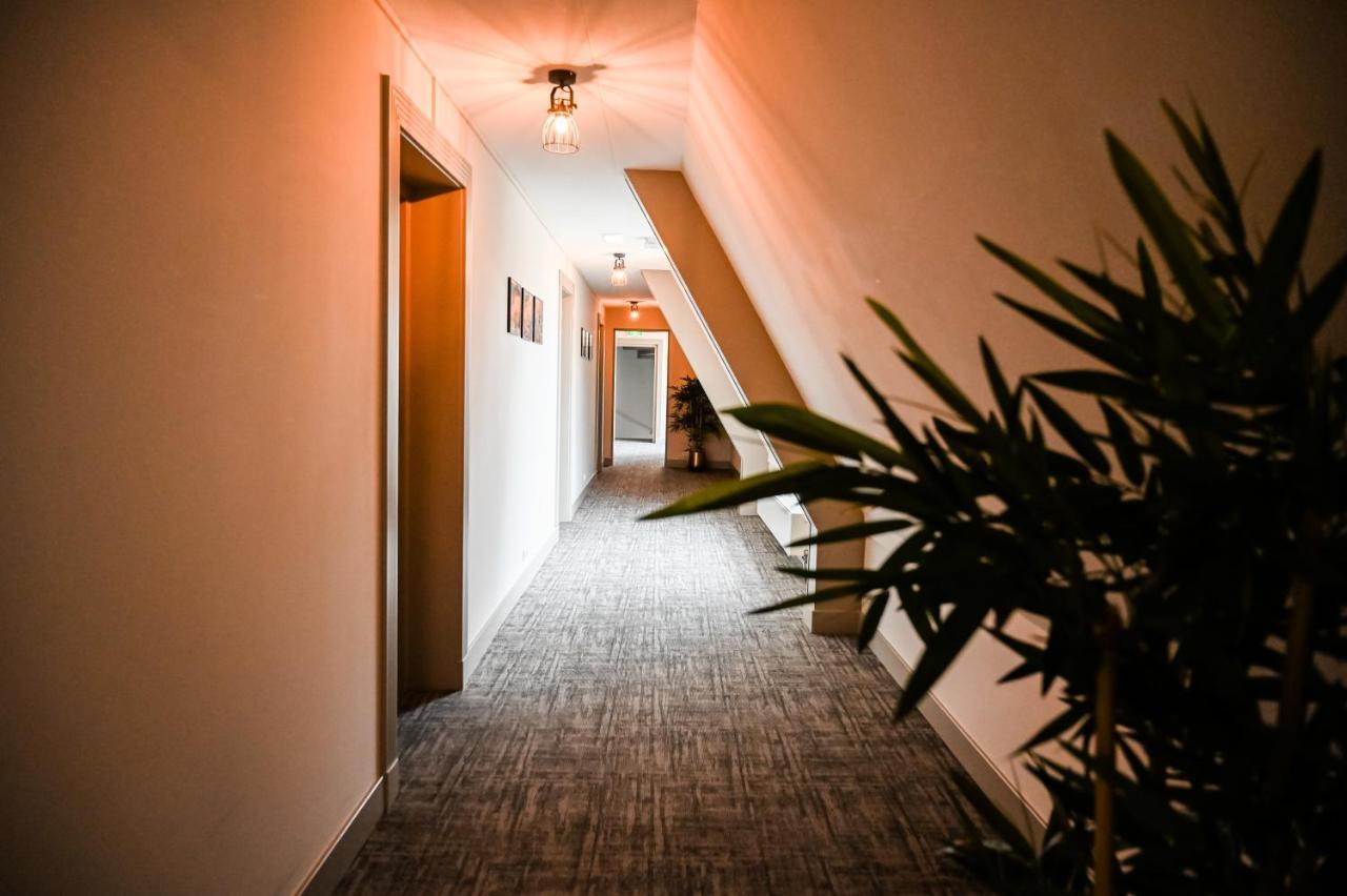 Slot Hotel Шаген Экстерьер фото