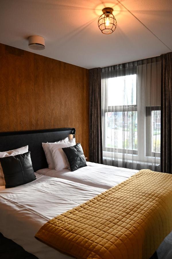 Slot Hotel Шаген Экстерьер фото