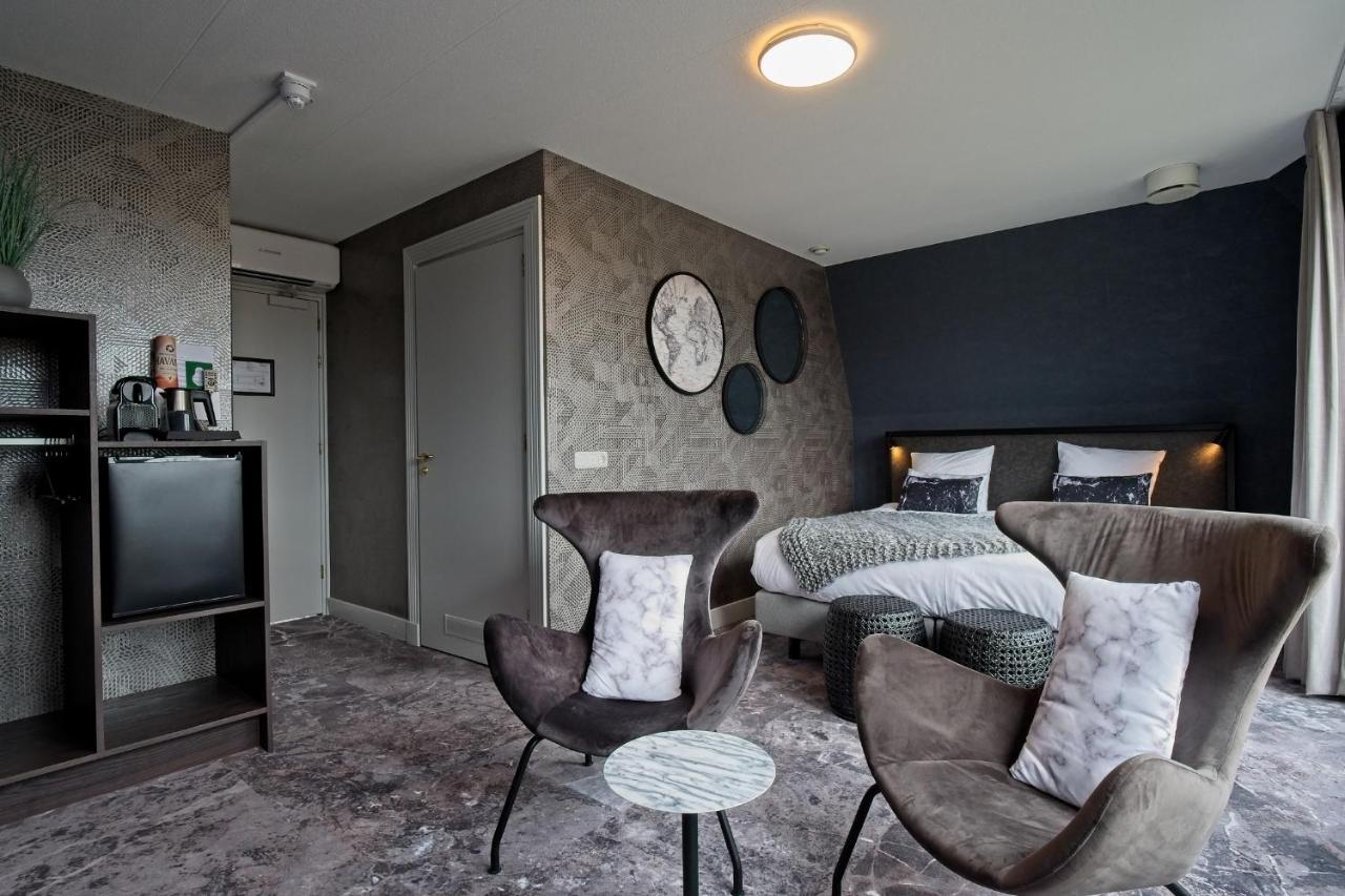 Slot Hotel Шаген Экстерьер фото